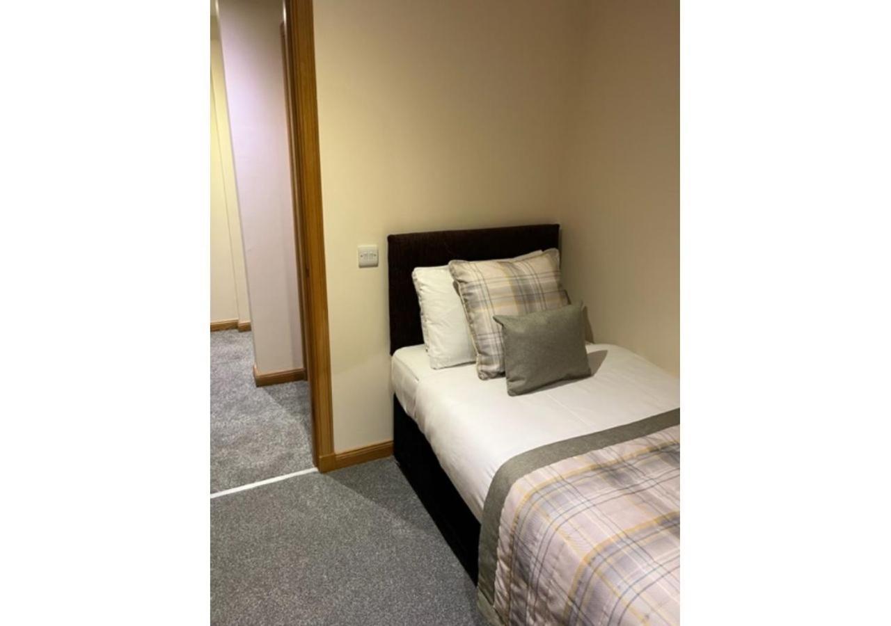 The Waverley Inn Holiday Homes Inverness Eksteriør bilde