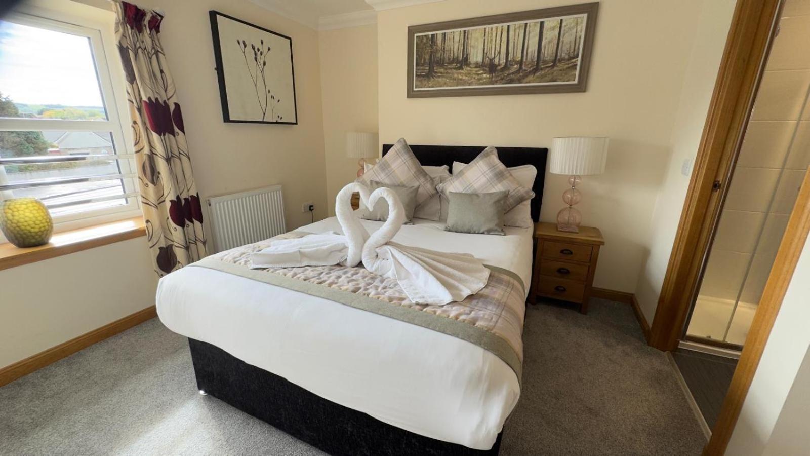 The Waverley Inn Holiday Homes Inverness Eksteriør bilde