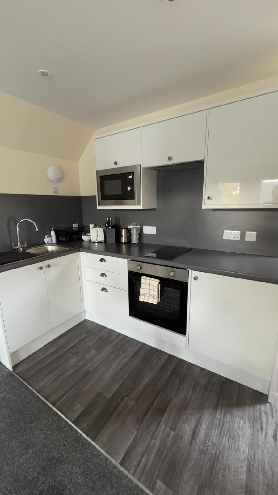 The Waverley Inn Holiday Homes Inverness Eksteriør bilde