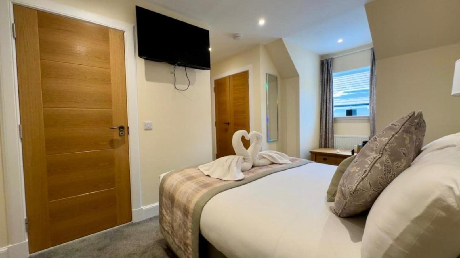 The Waverley Inn Holiday Homes Inverness Eksteriør bilde