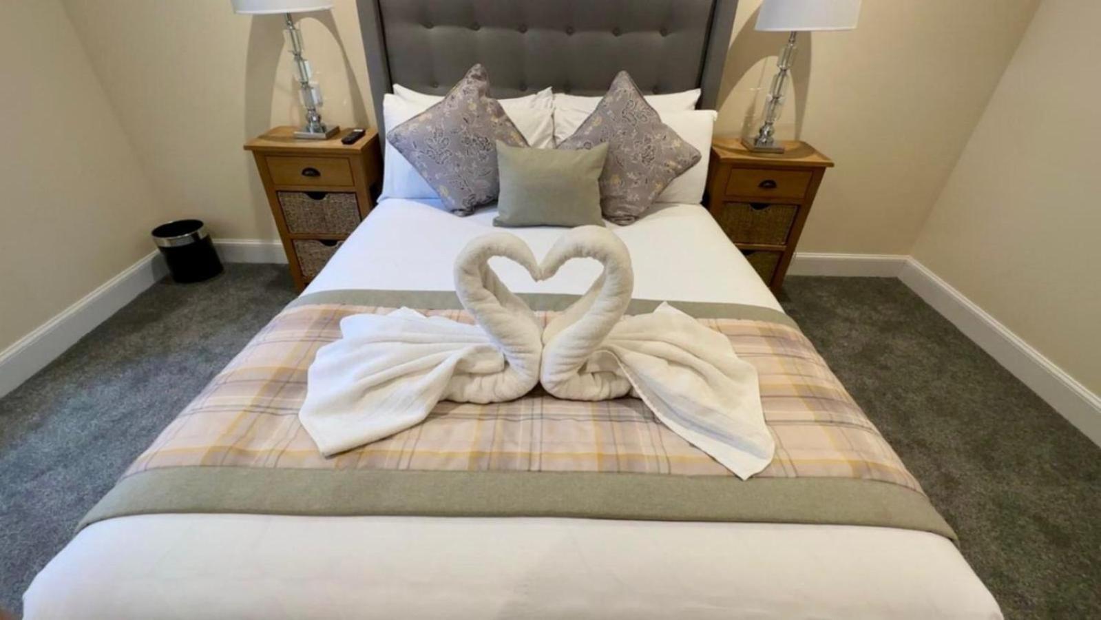 The Waverley Inn Holiday Homes Inverness Eksteriør bilde
